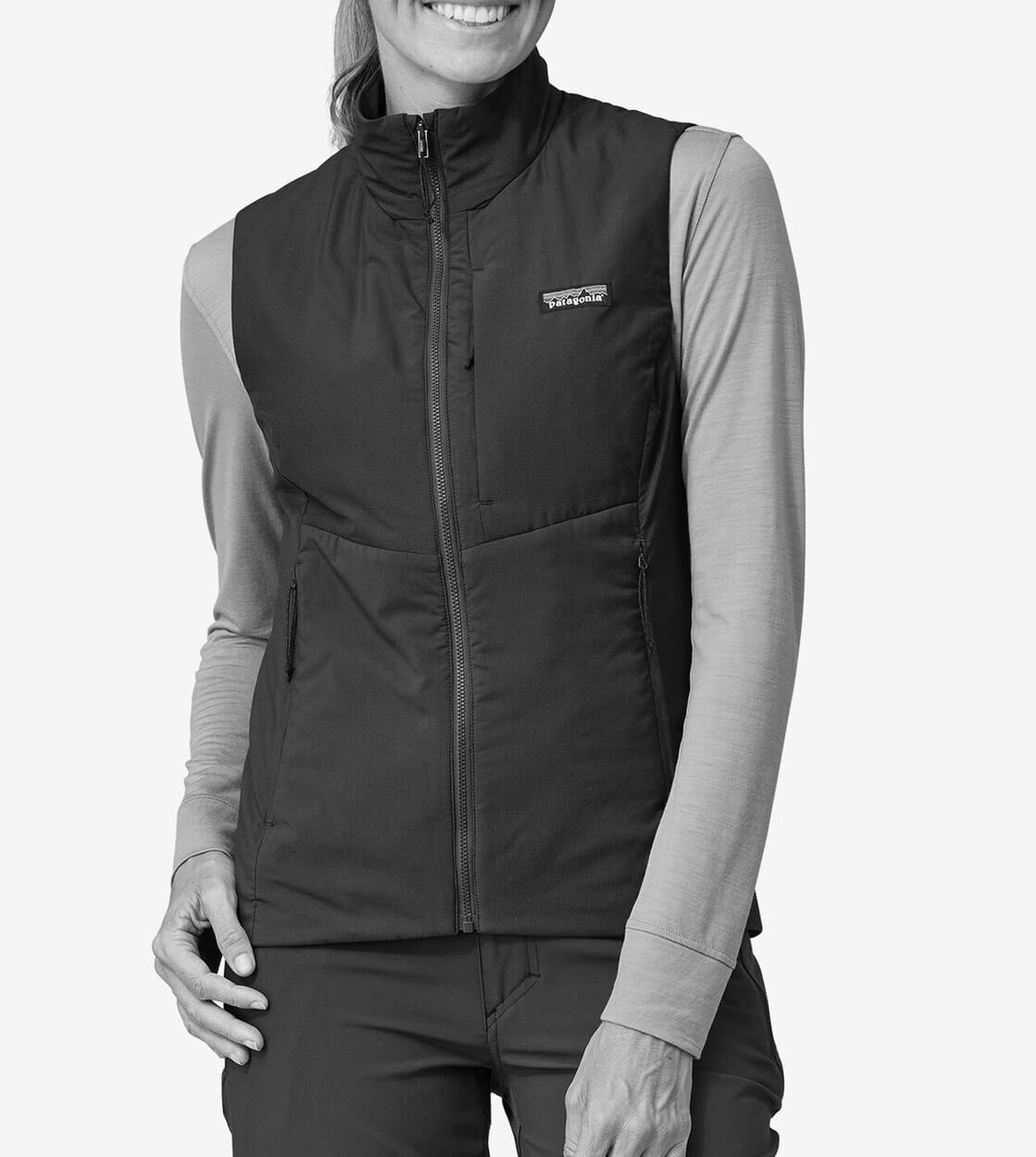 Patagonia W Vest Nano Air Light black
