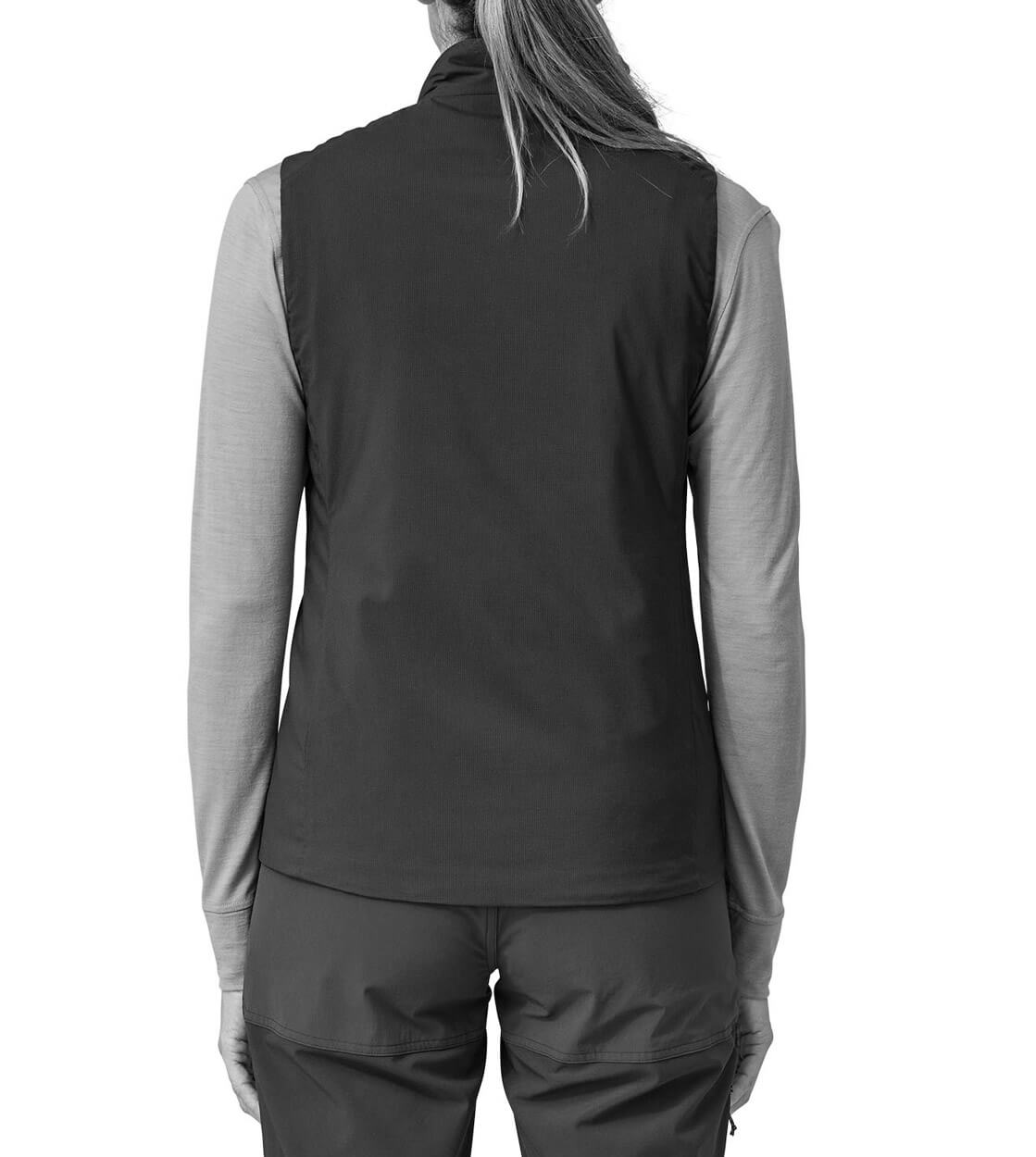 Patagonia W Vest Nano Air Light black