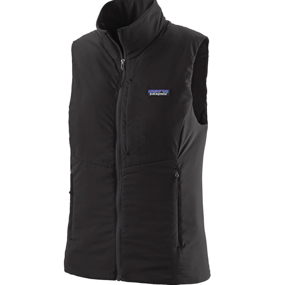 
                      
                        Patagonia W Vest Nano Air Light black
                      
                    