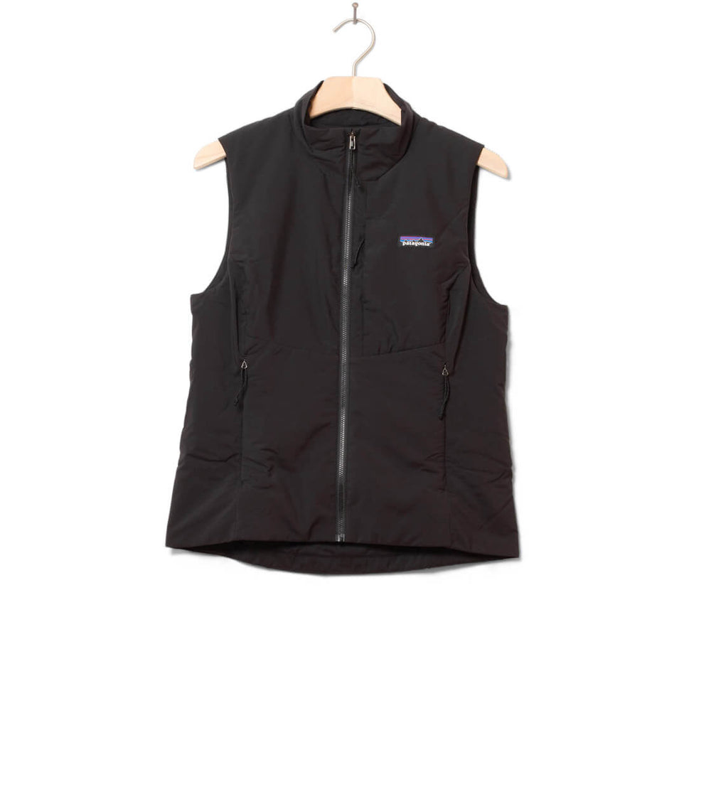 Patagonia W Vest Nano Air Light black