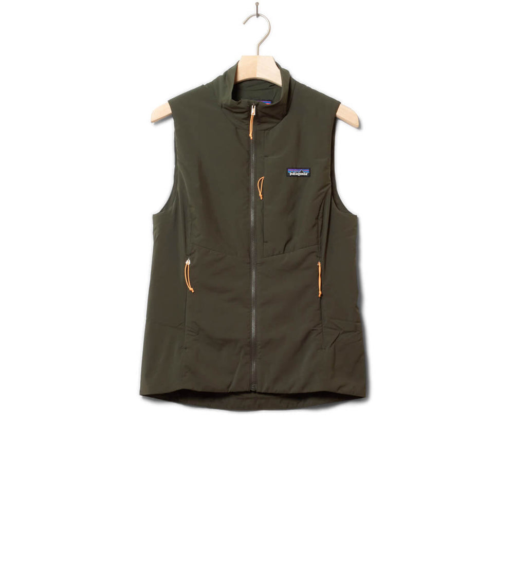 Patagonia W Vest Nano Air Light green pine needle