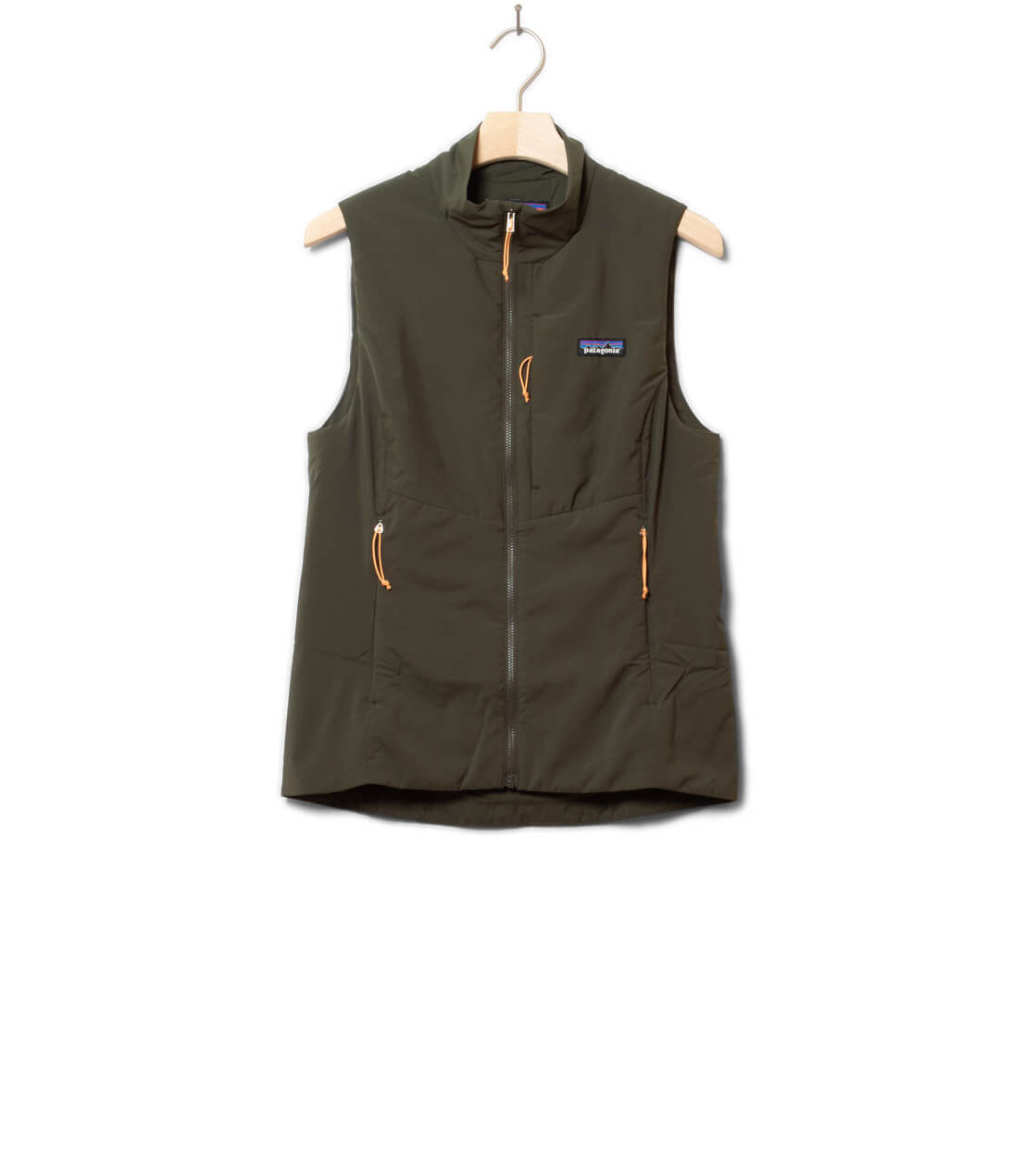 Patagonia W Vest Nano Air Light green pine needle