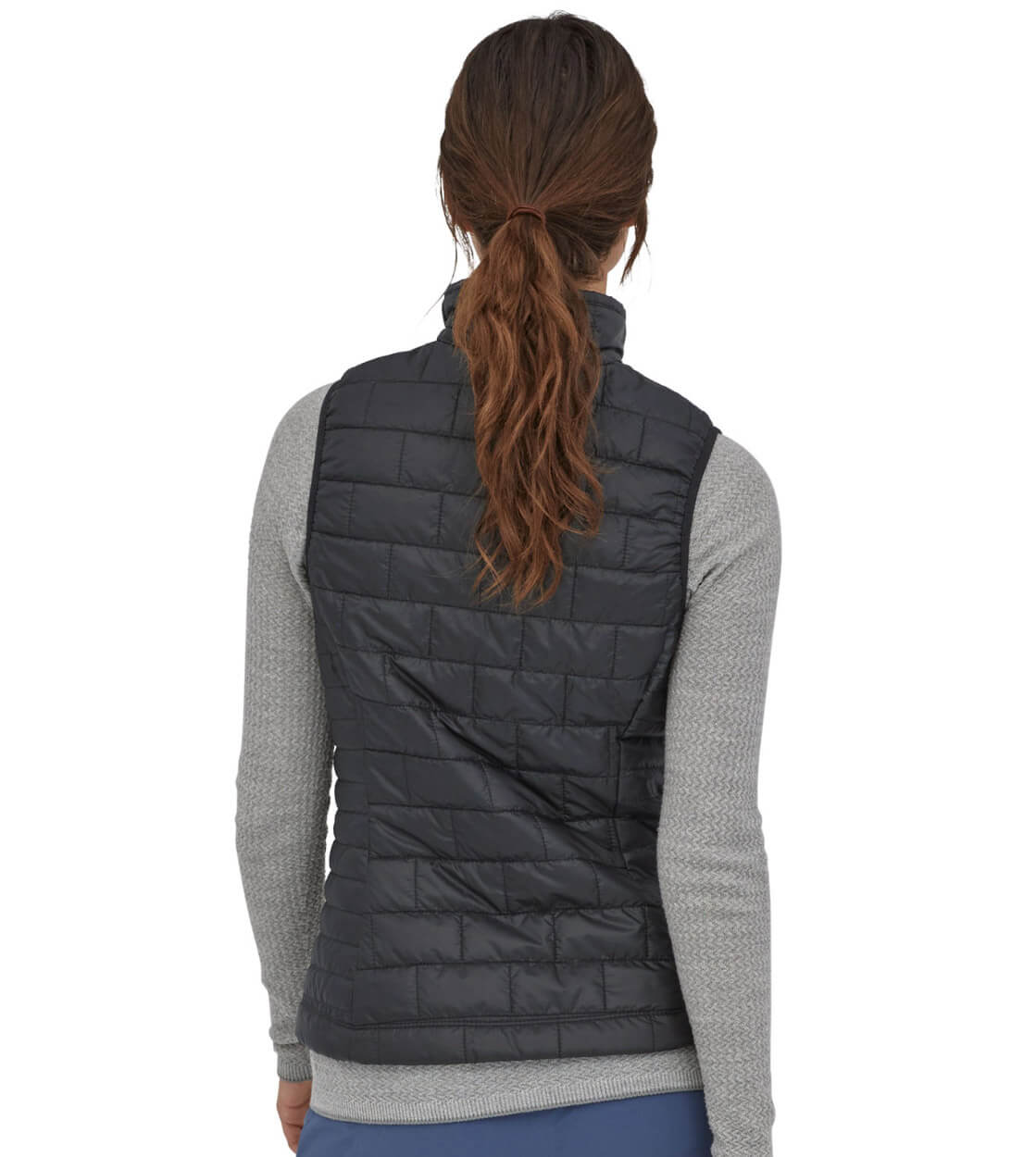 Patagonia W Vest Nano Puff black