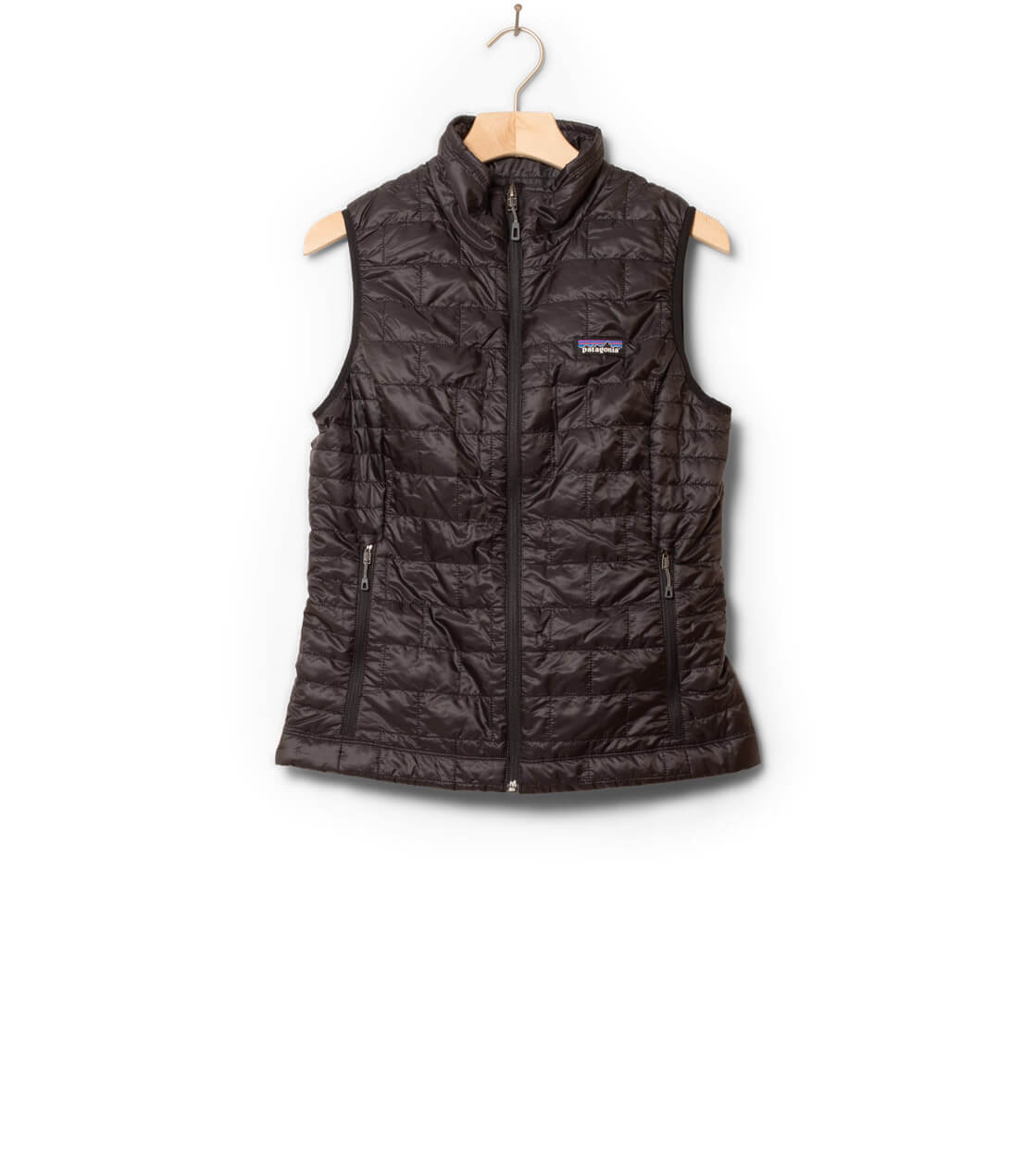 Patagonia W Vest Nano Puff black