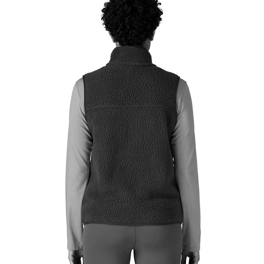 
                      
                        Patagonia W Vest Retro Pile brown otter
                      
                    