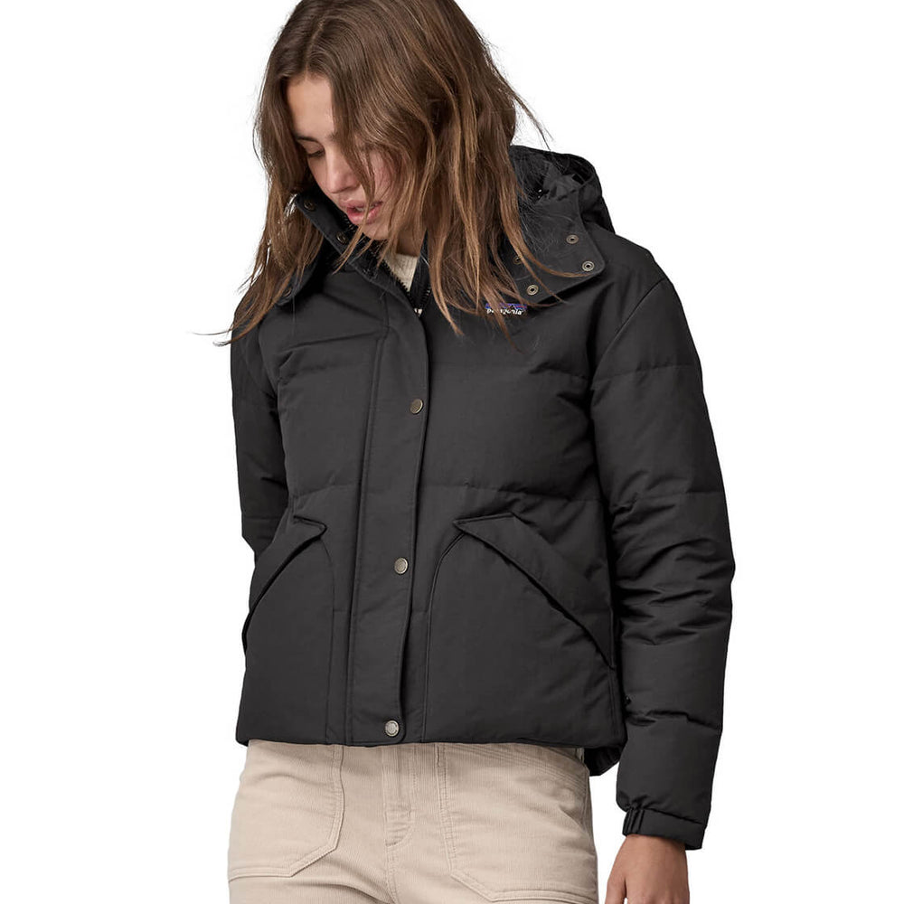 Patagonia W Winterjacket Downdrift black