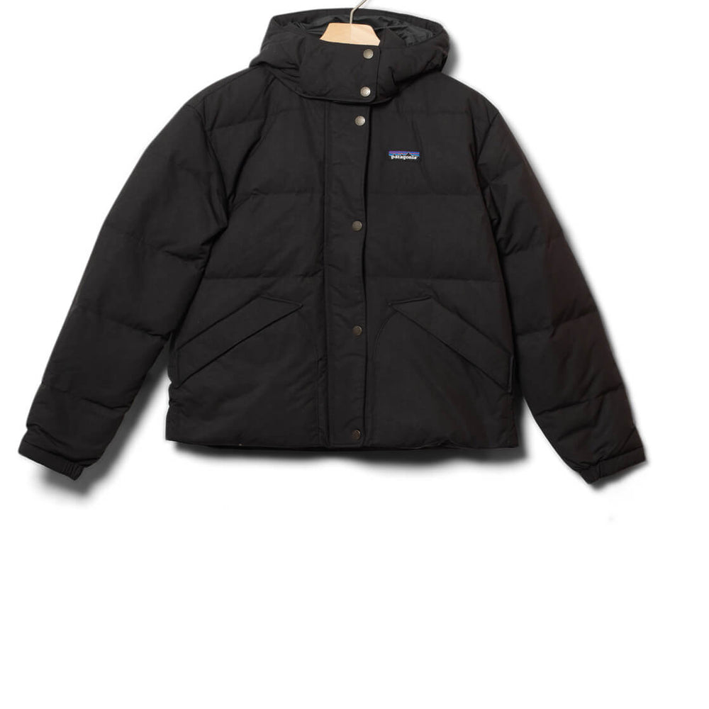 Patagonia W Winterjacket Downdrift black