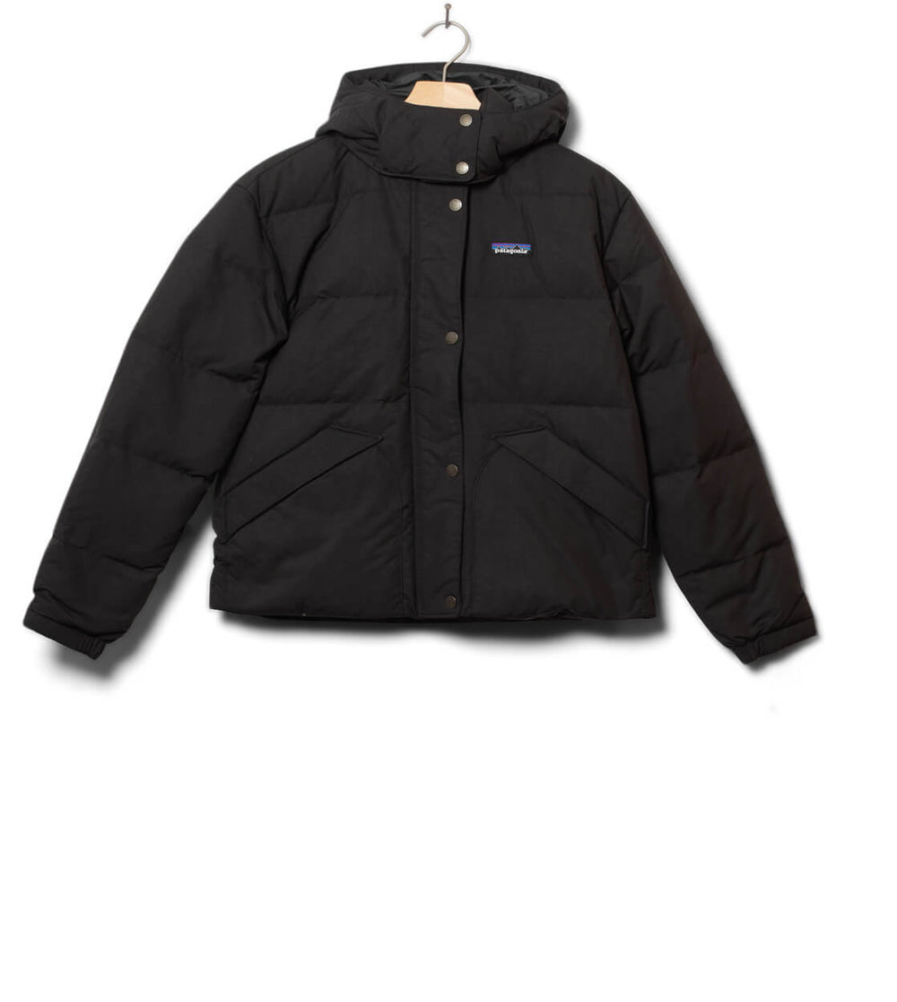 Patagonia W Winterjacket Downdrift black