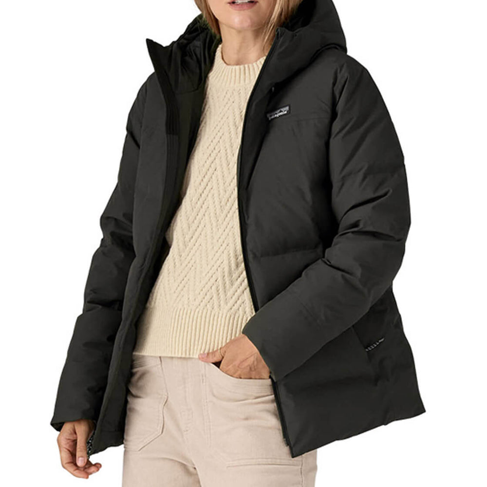 
                      
                        Patagonia W Winterjacket Jackson Glacier H2NO Edition black
                      
                    