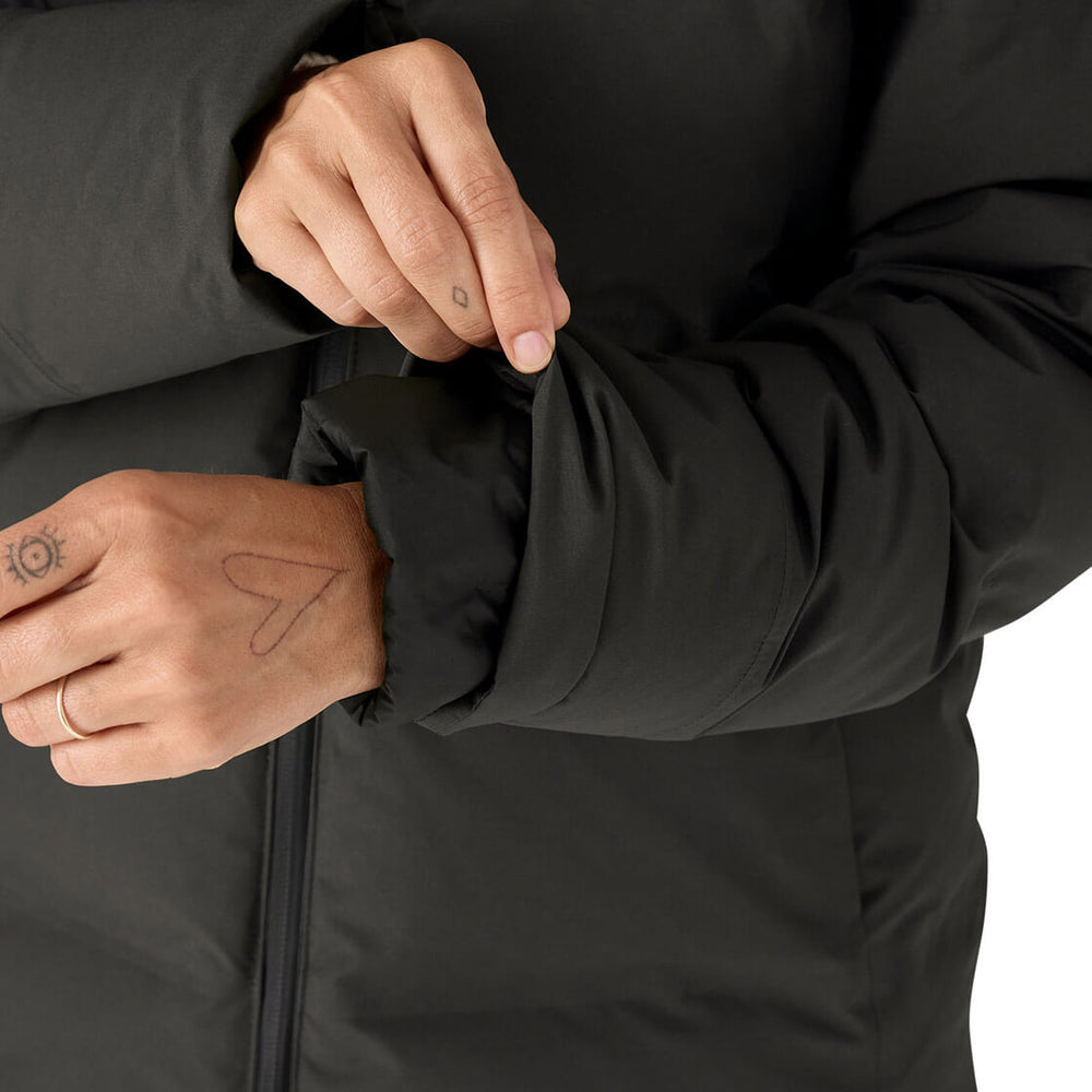 
                      
                        Patagonia W Winterjacket Jackson Glacier H2NO Edition black
                      
                    
