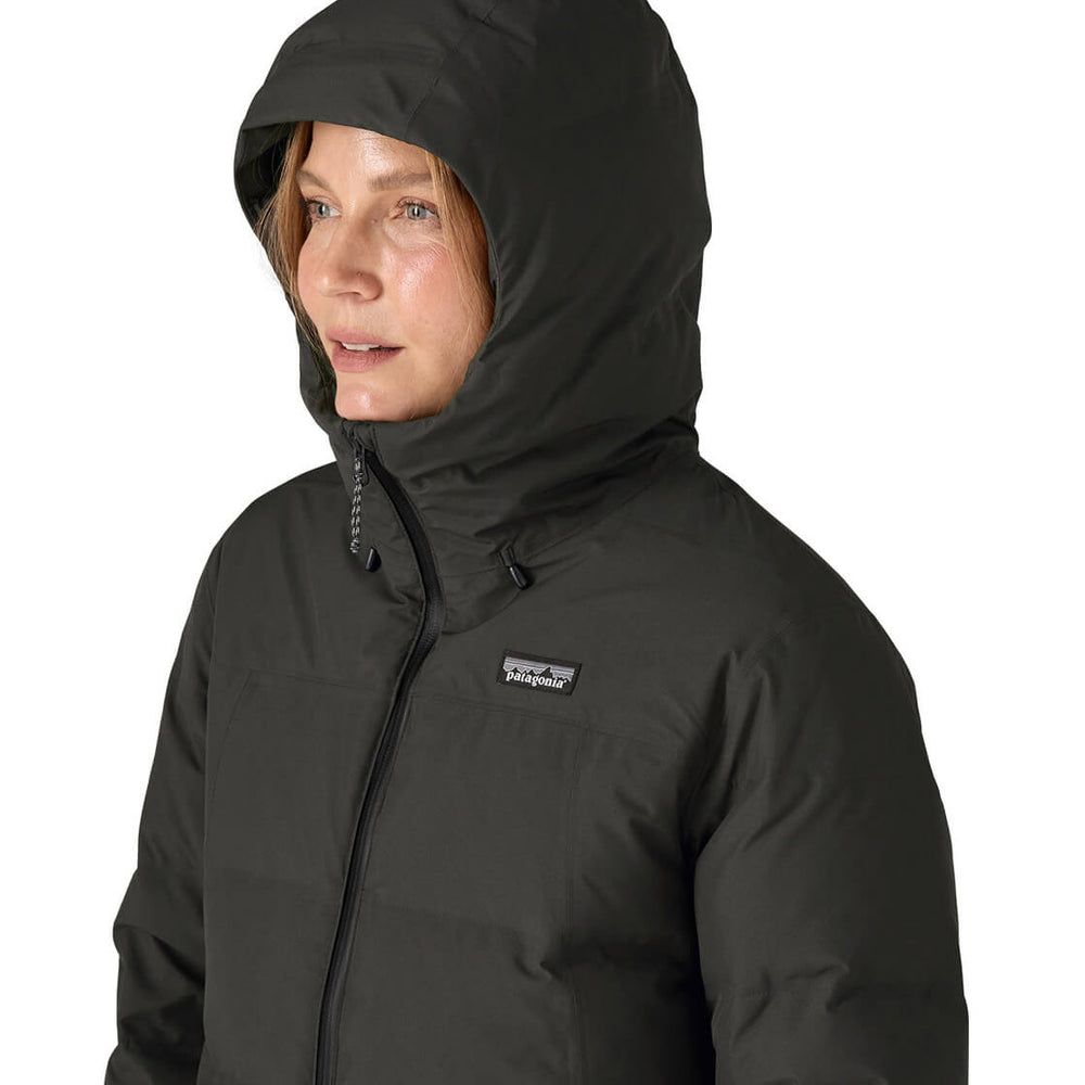 
                      
                        Patagonia W Winterjacket Jackson Glacier H2NO Edition black
                      
                    