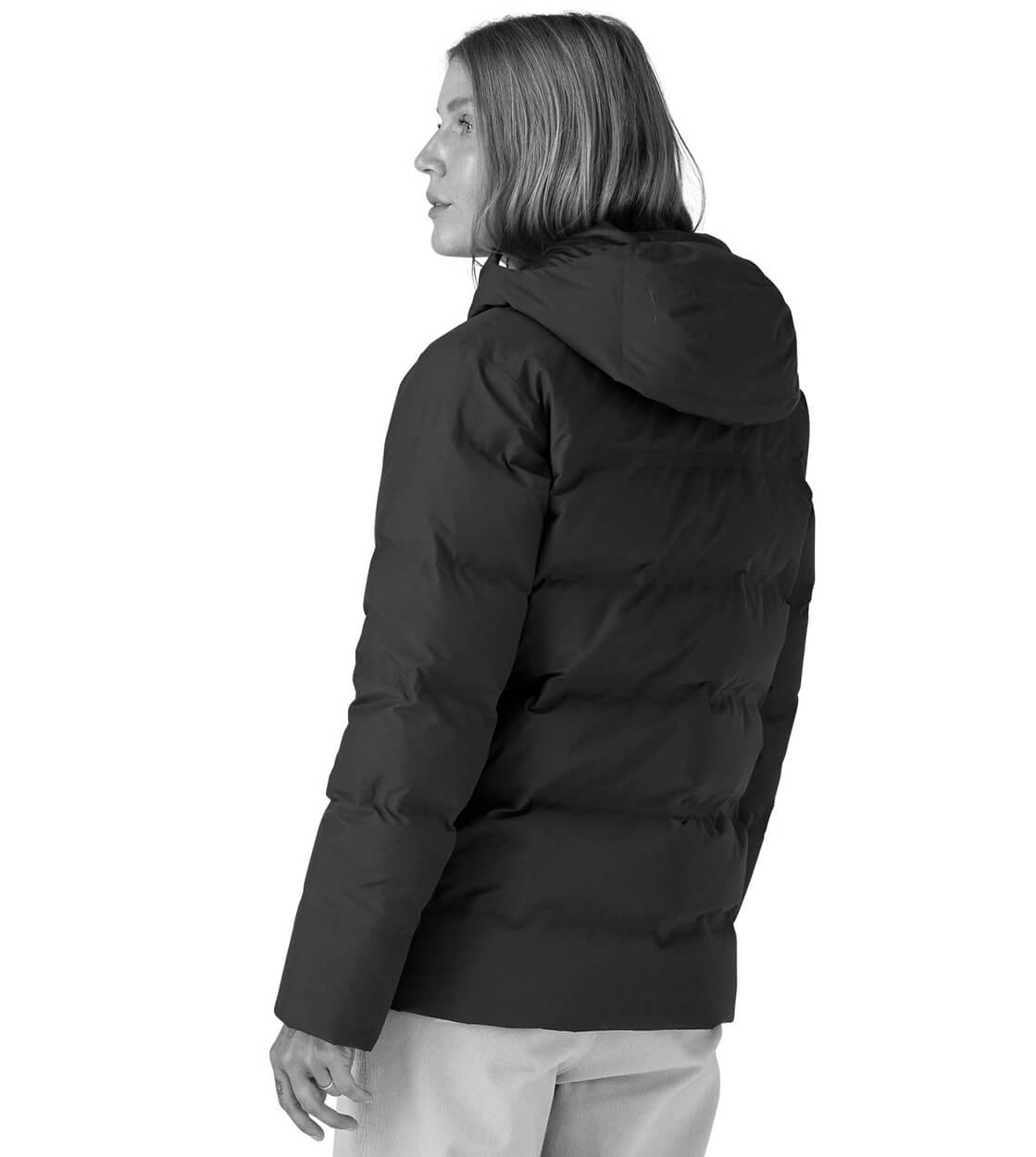 Patagonia W Winterjacket Jackson Glacier H2NO Edition blue smolder