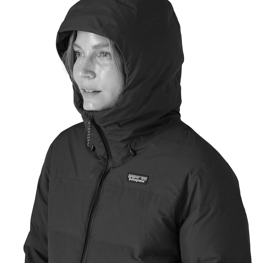 
                      
                        Patagonia W Winterjacket Jackson Glacier H2NO Edition blue smolder
                      
                    