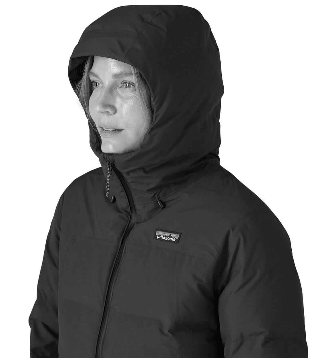 Patagonia W Winterjacket Jackson Glacier H2NO Edition blue smolder