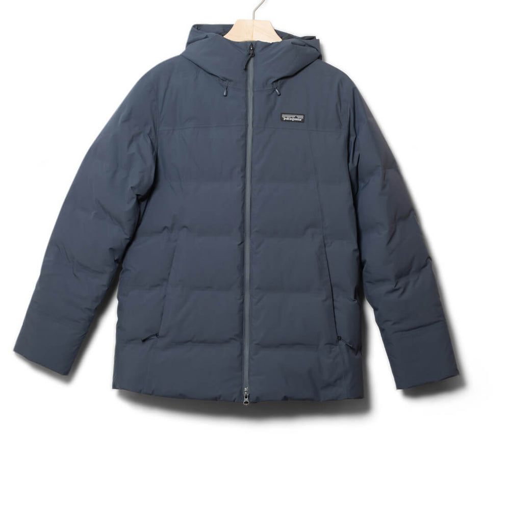 Patagonia W Winterjacket Jackson Glacier H2NO Edition blue smolder
