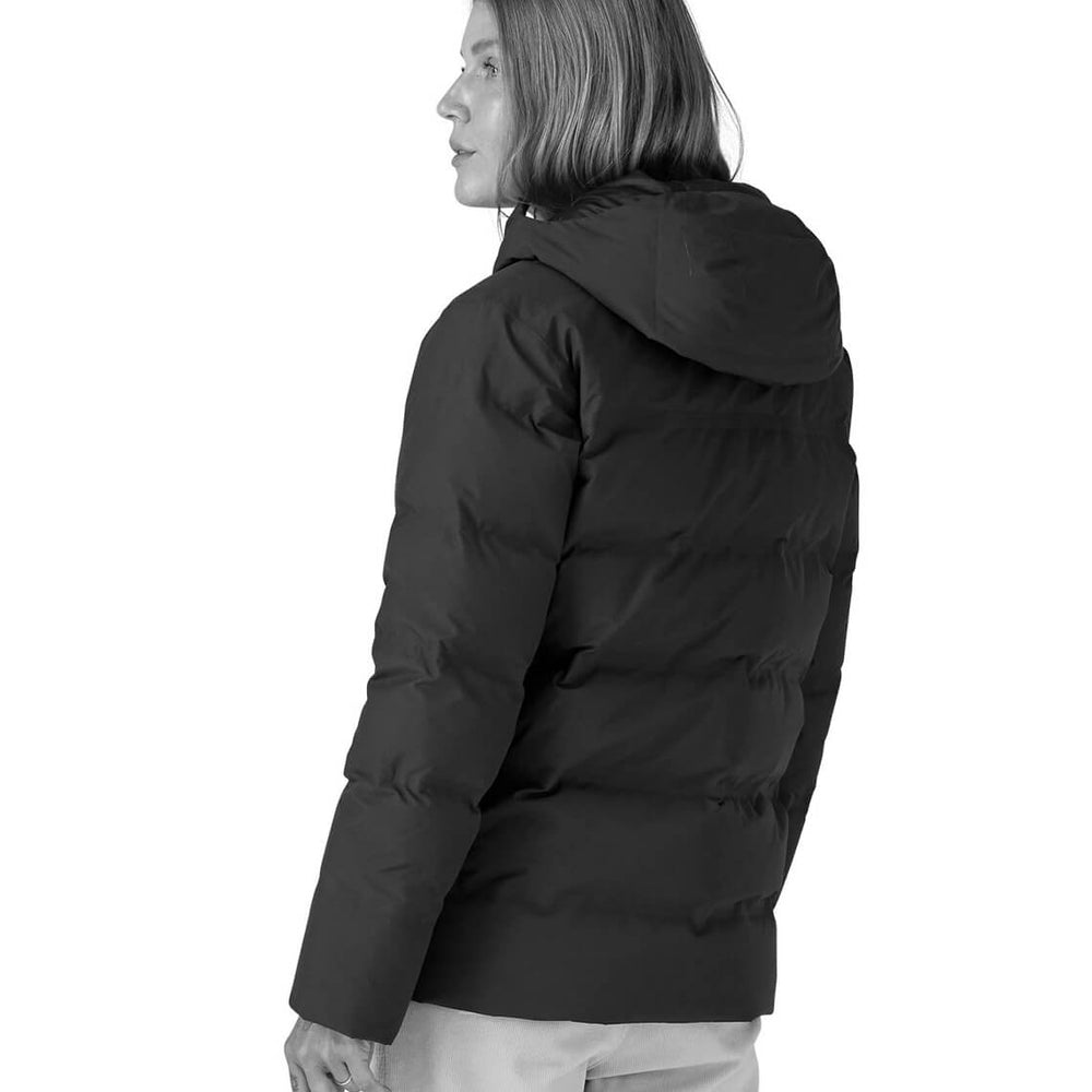 
                      
                        Patagonia W Winterjacket Jackson Glacier H2NO Edition green old growth
                      
                    