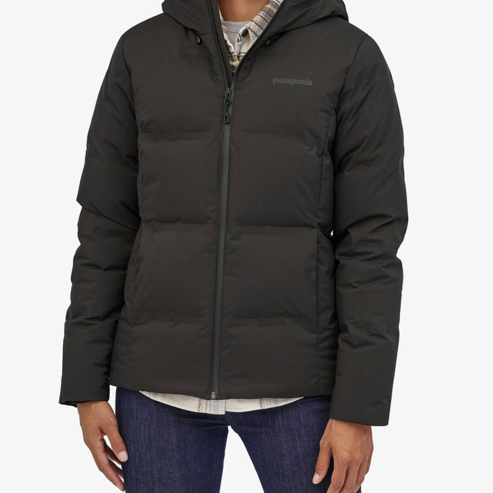 Patagonia W Winterjacket Jackson Glacier black