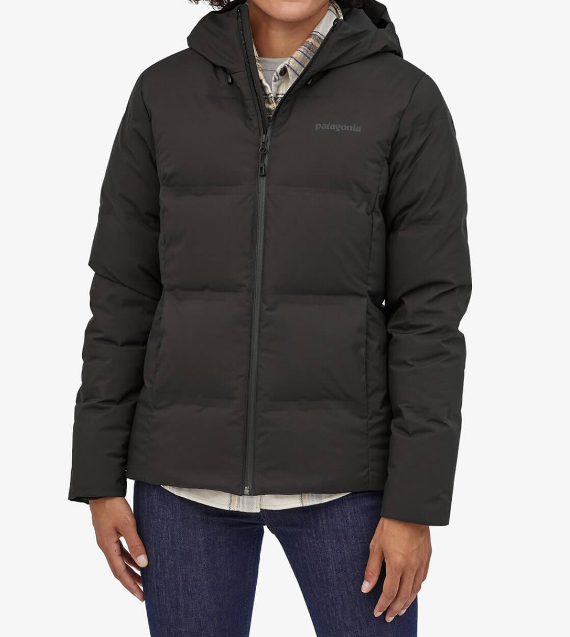 Patagonia W Winterjacket Jackson Glacier black