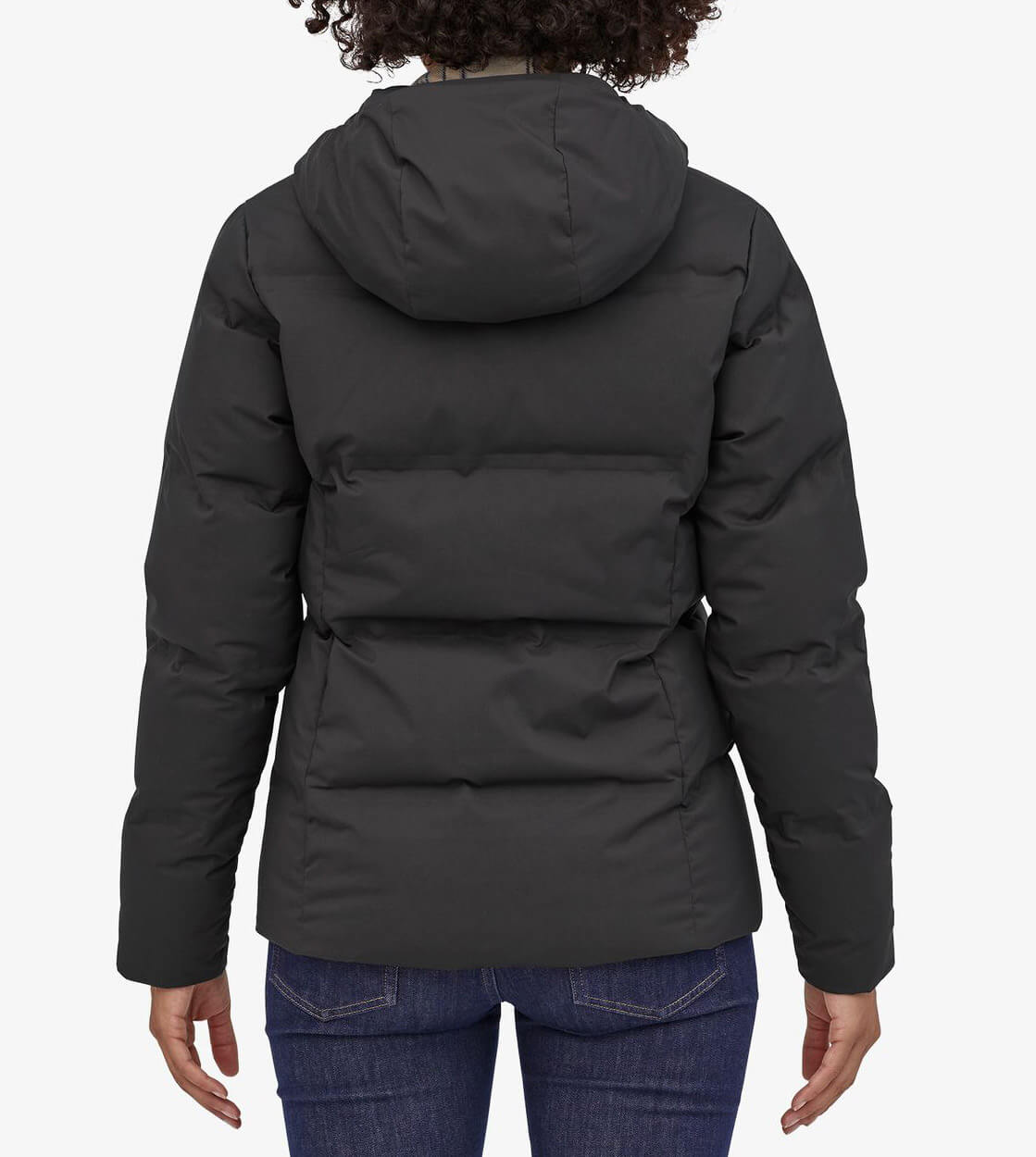 Patagonia W Winterjacket Jackson Glacier black