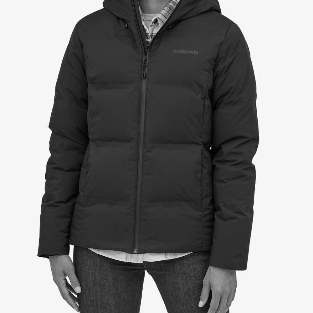 Patagonia W Winterjacket Jackson Glacier blue smolder
