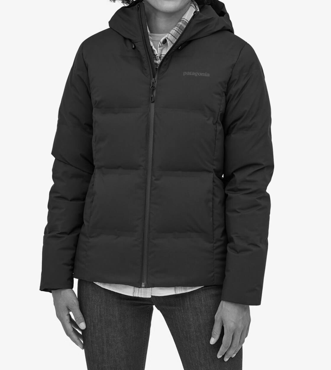 Patagonia W Winterjacket Jackson Glacier blue smolder