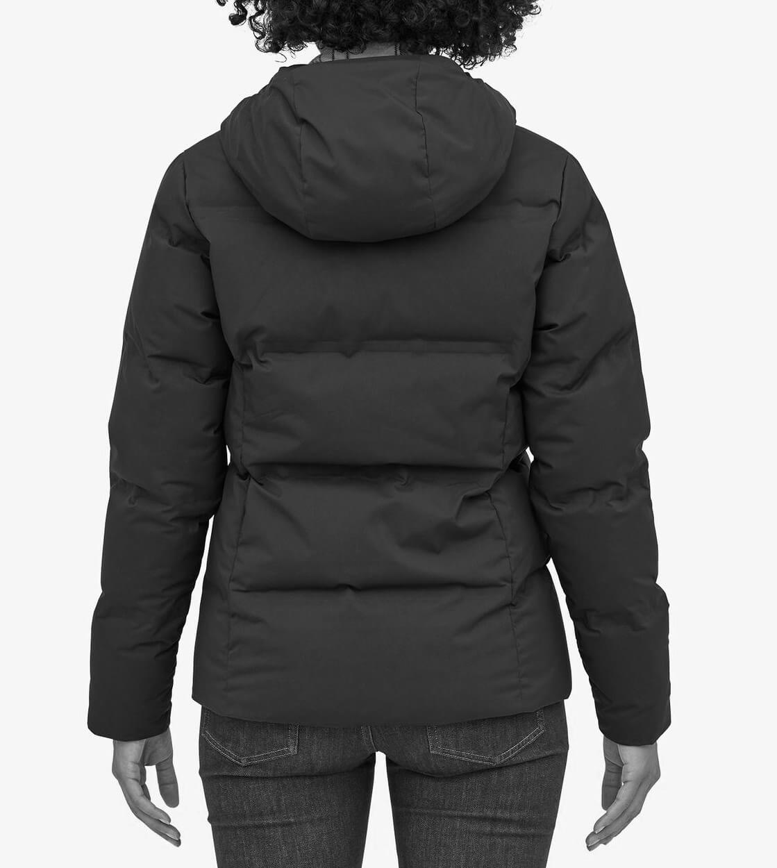 Patagonia W Winterjacket Jackson Glacier blue smolder