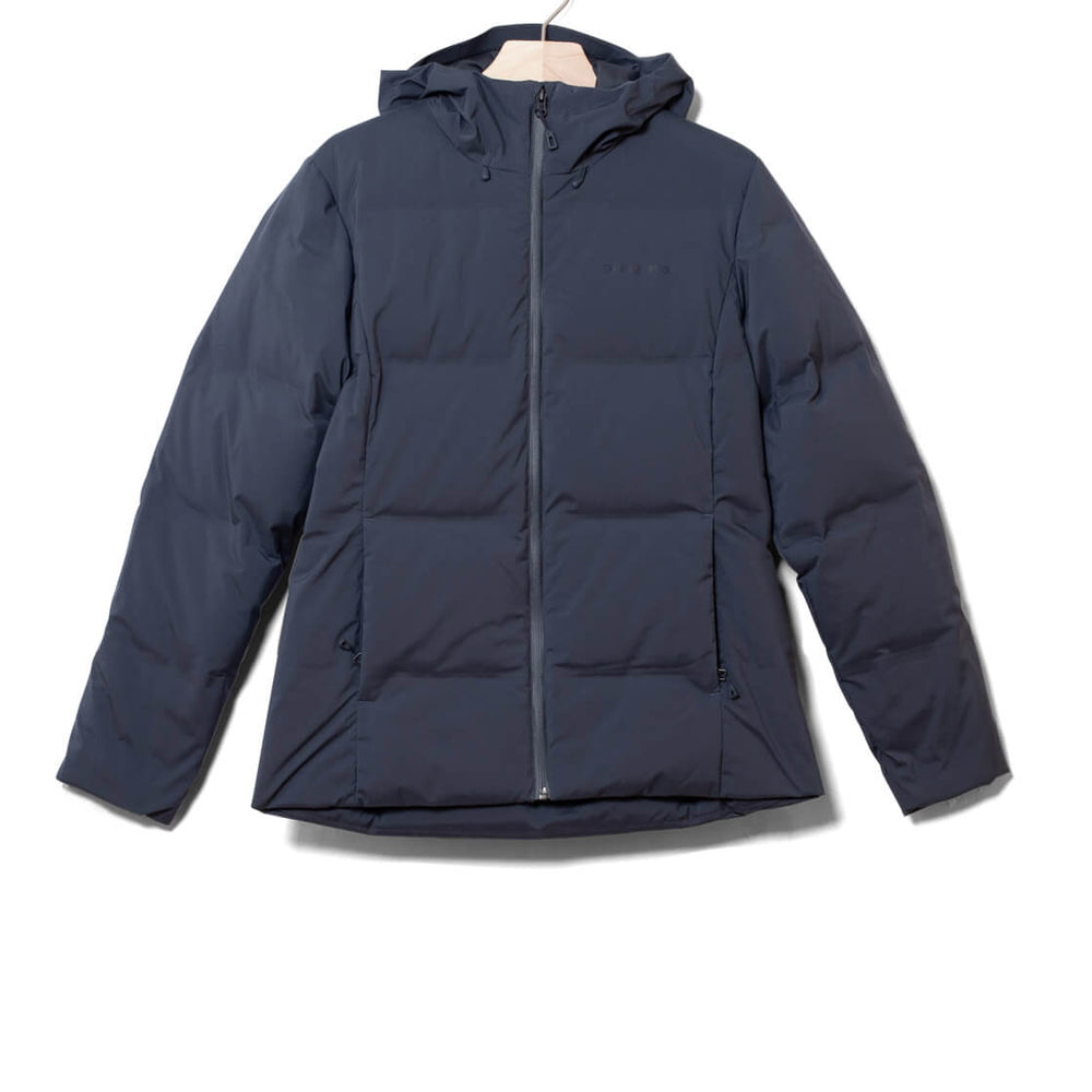 Patagonia W Winterjacket Jackson Glacier blue smolder