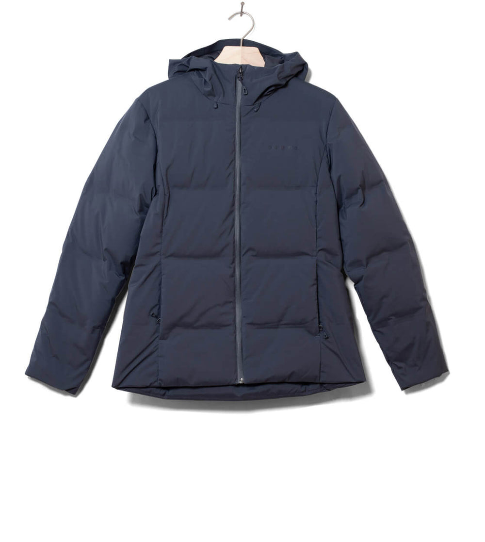 Patagonia W Winterjacket Jackson Glacier blue smolder