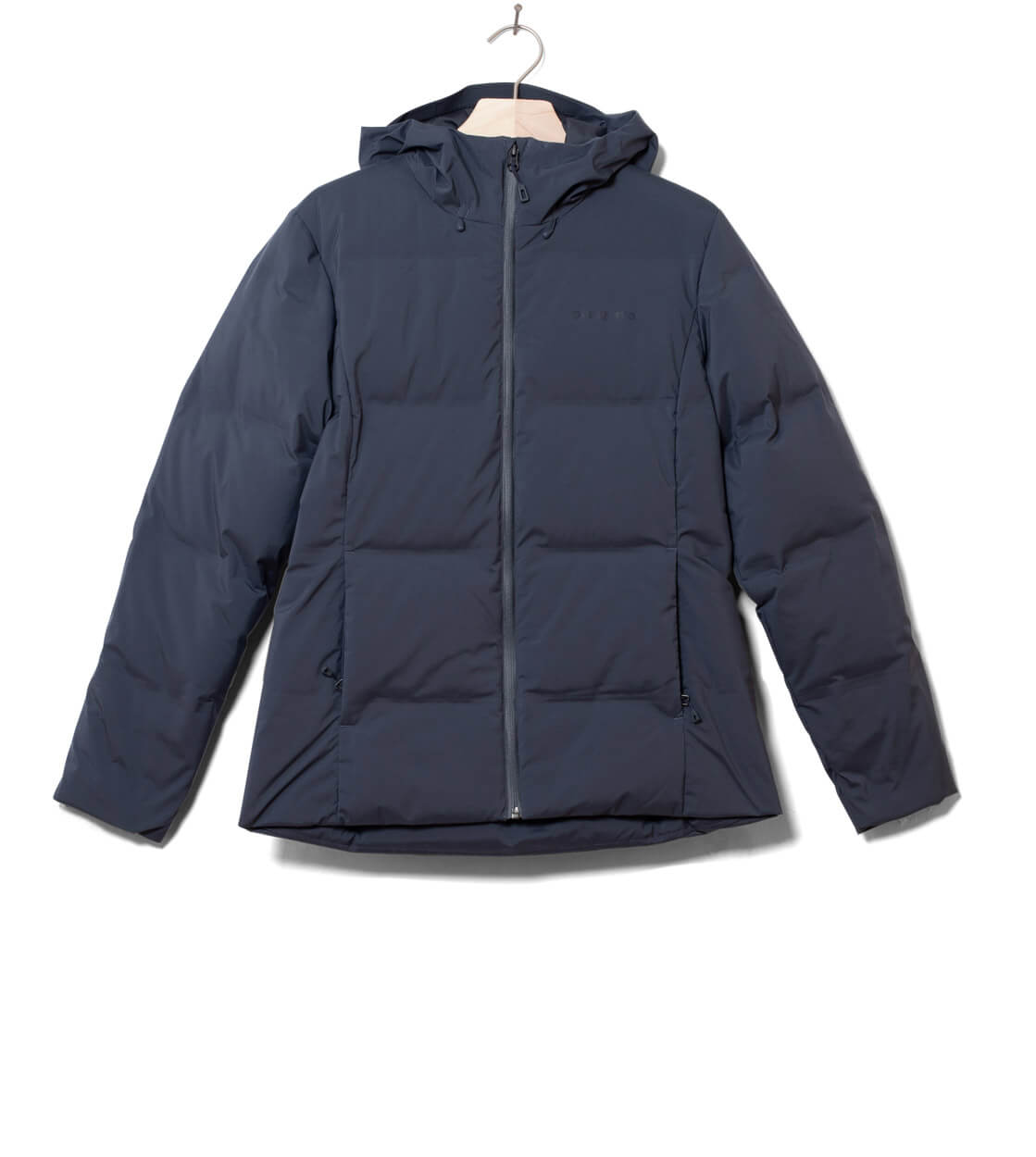 Patagonia W Winterjacket Jackson Glacier blue smolder