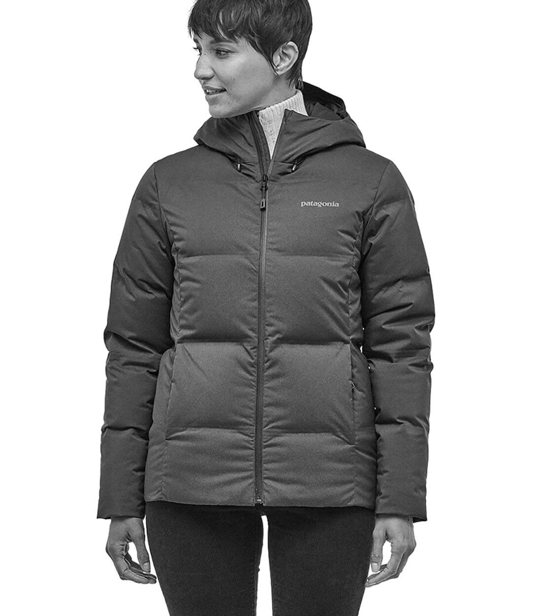 Patagonia W Winterjacket Jackson Glacier purple obsidian plum