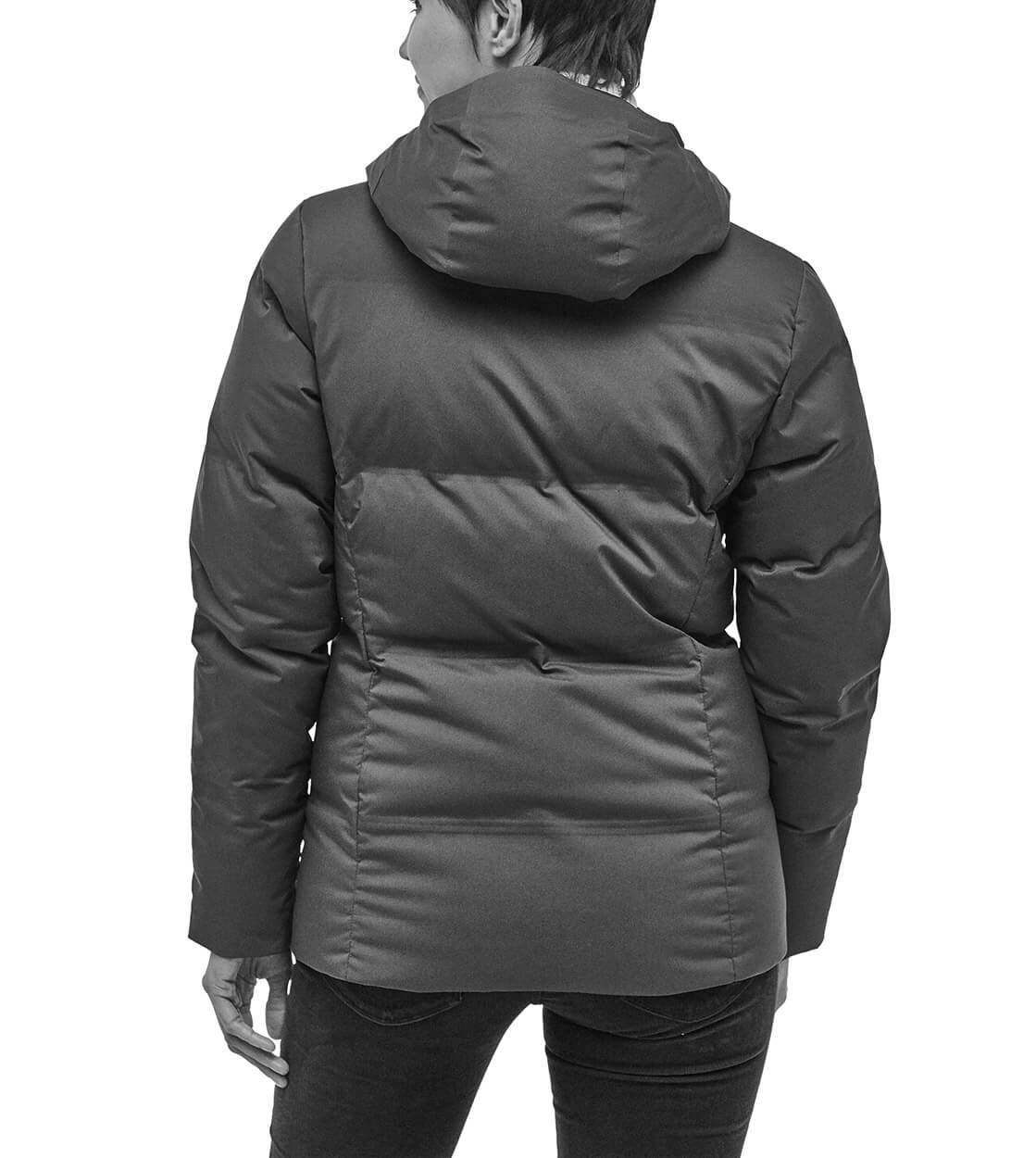 Patagonia W Winterjacket Jackson Glacier purple obsidian plum