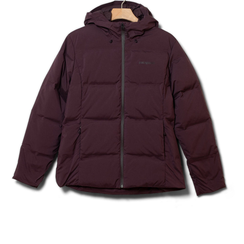 Patagonia W Winterjacket Jackson Glacier purple obsidian plum