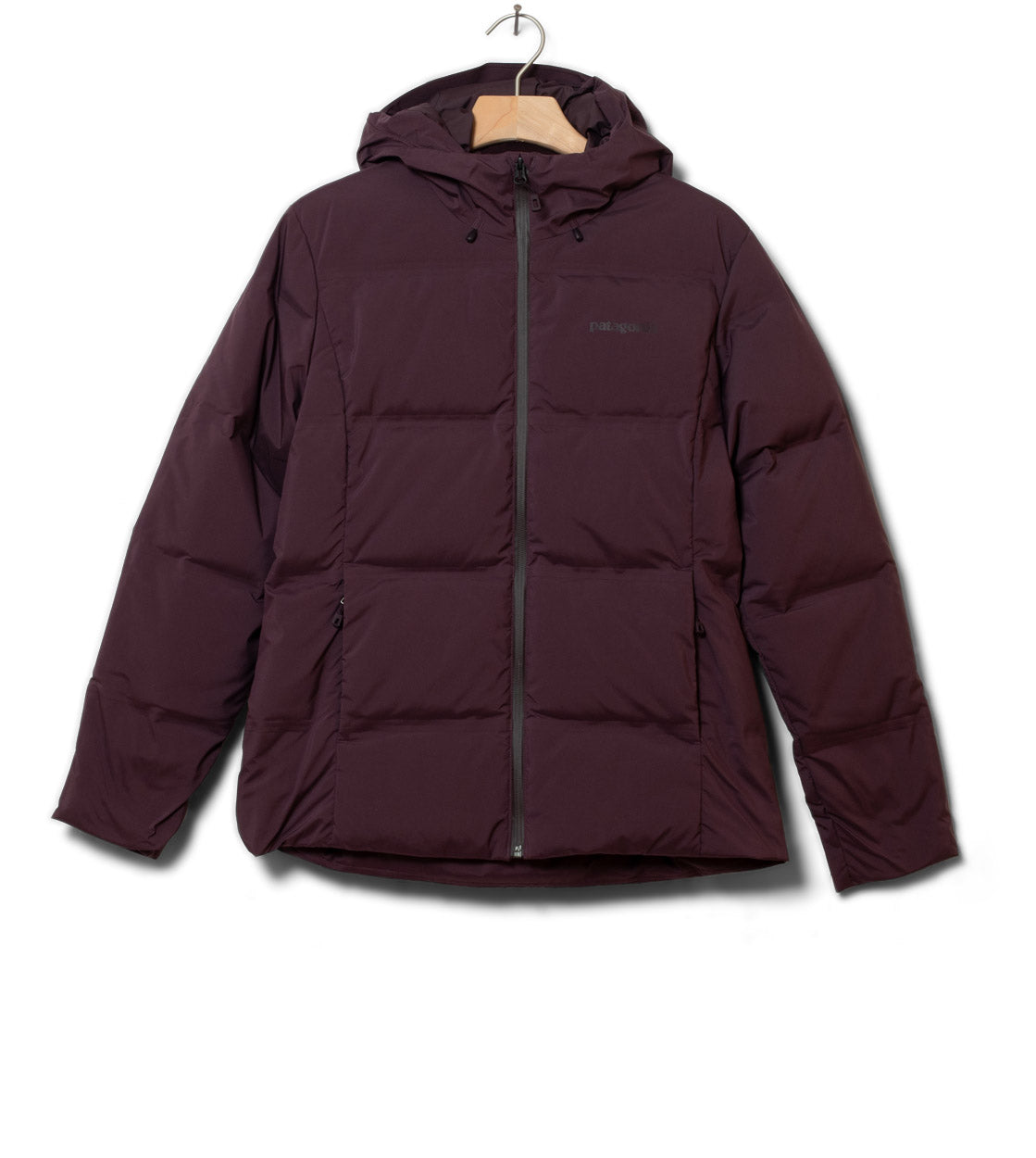 Patagonia W Winterjacket Jackson Glacier purple obsidian plum