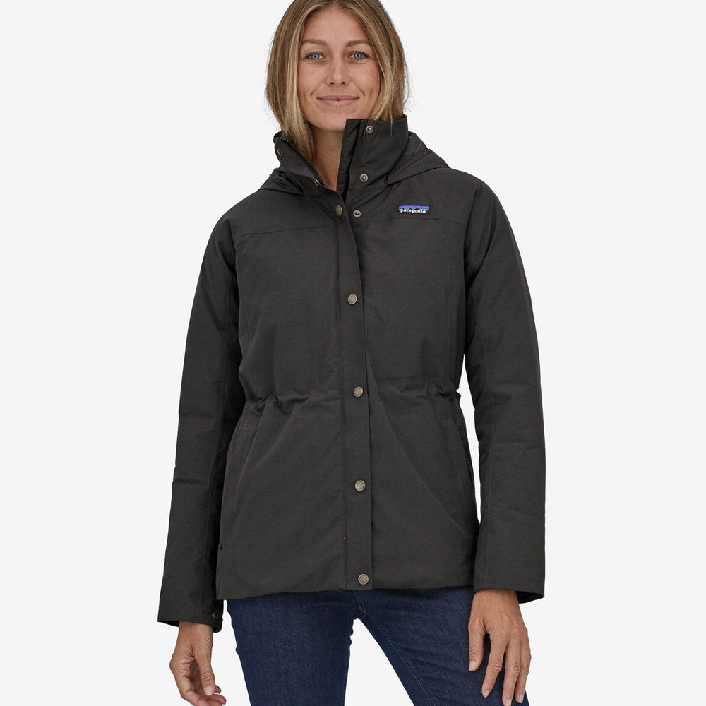 
                      
                        Patagonia W Winterjacket Off Slope black
                      
                    