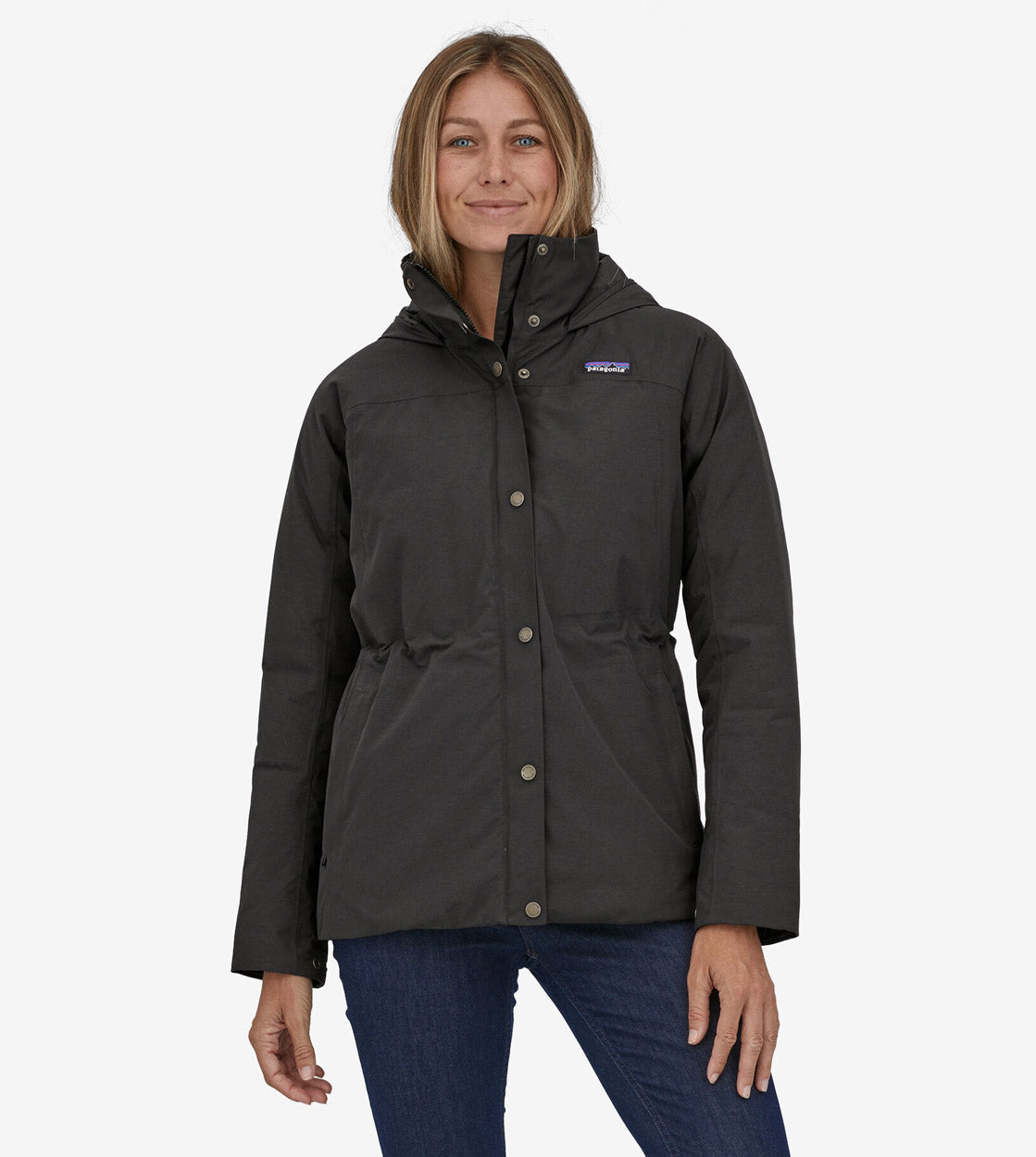 Patagonia W Winterjacket Off Slope black