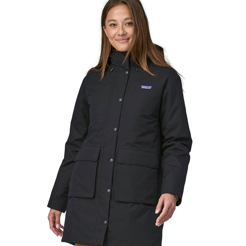 
                      
                        Patagonia W Winterjacket Pine Bank 3 in 1 black pitch blue
                      
                    