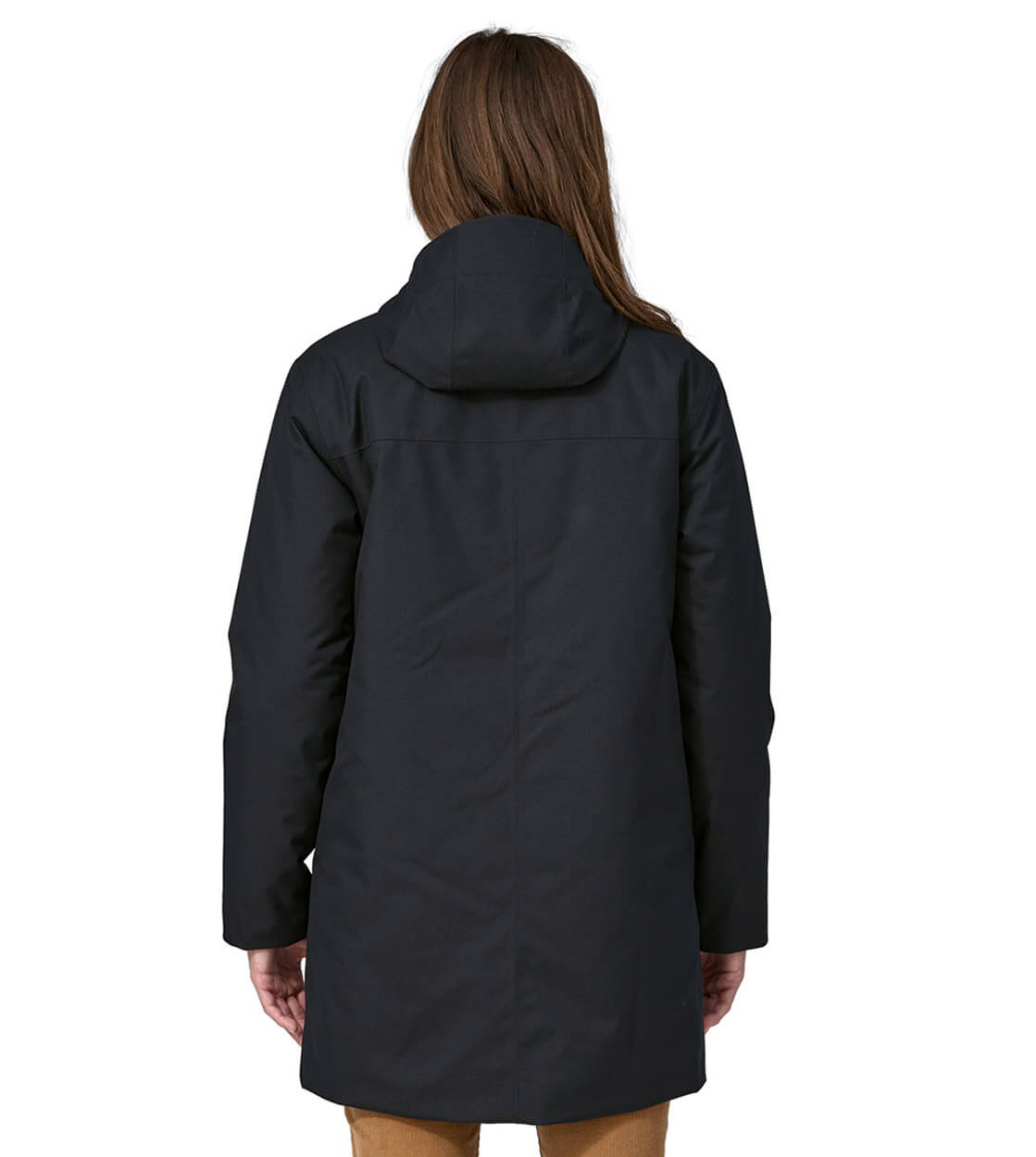 Patagonia W Winterjacket Pine Bank 3 in 1 black pitch blue
