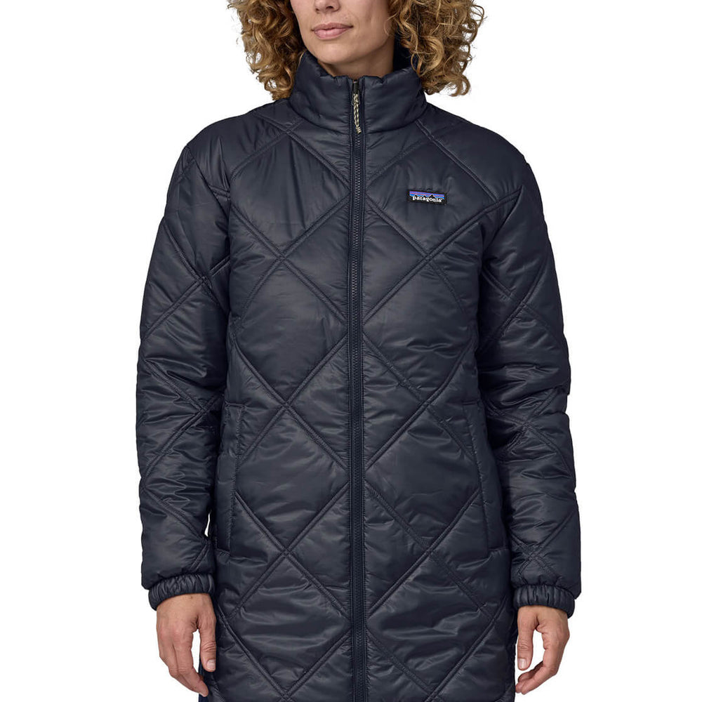
                      
                        Patagonia W Winterjacket Pine Bank 3 in 1 black pitch blue
                      
                    