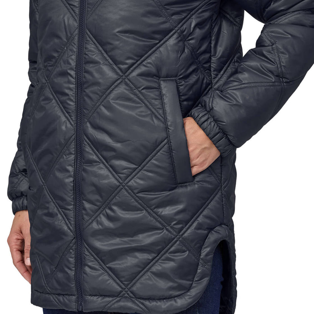 
                      
                        Patagonia W Winterjacket Pine Bank 3 in 1 black pitch blue
                      
                    