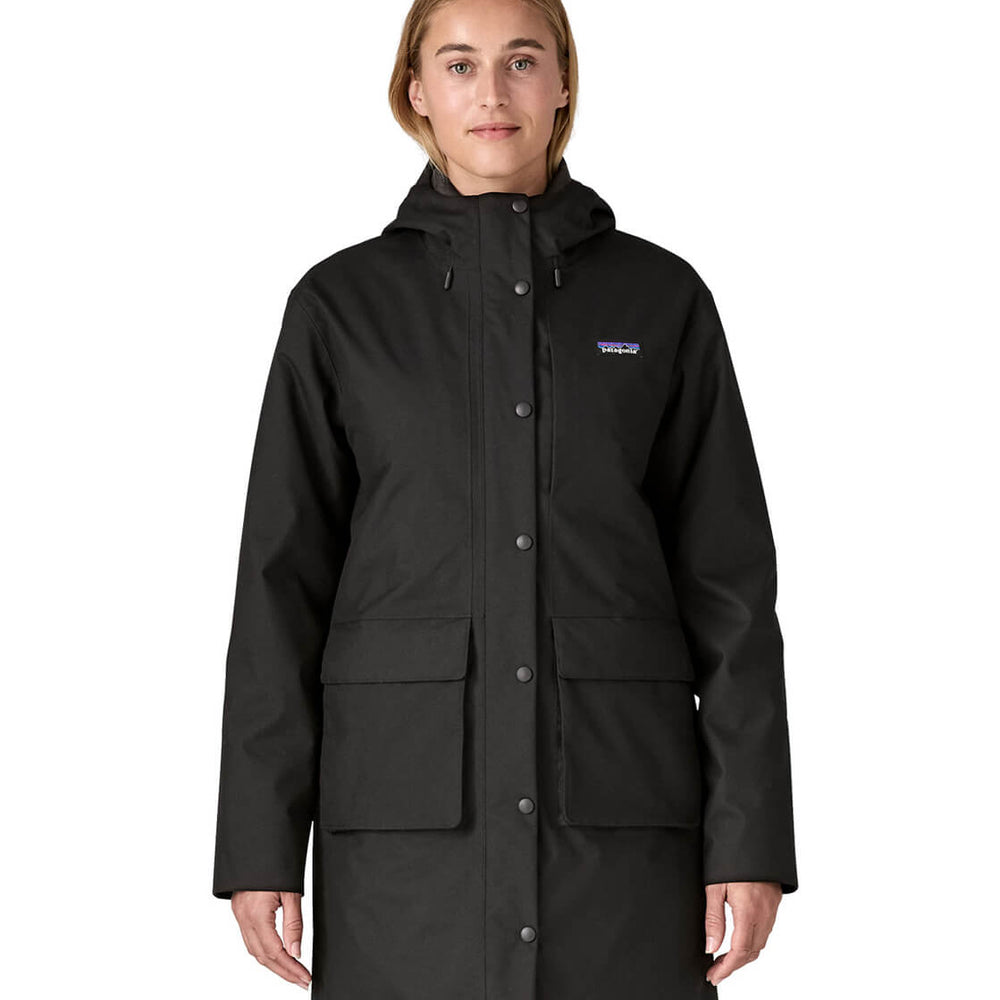 Patagonia W Winterjacket Pine Bank 3 in 1 black