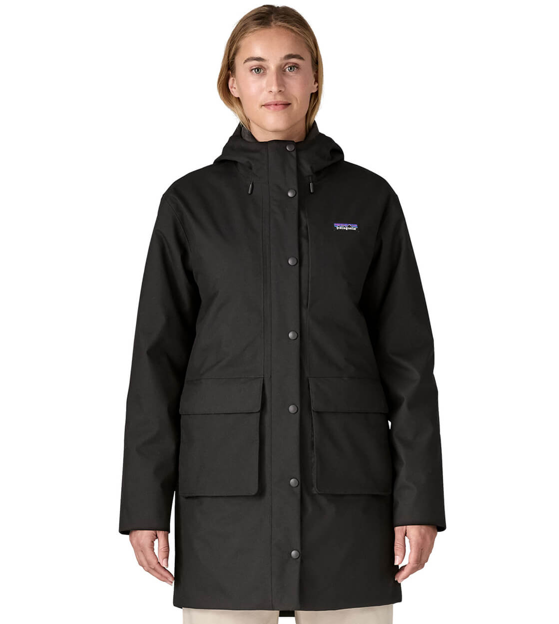 Patagonia W Winterjacket Pine Bank 3 in 1 black