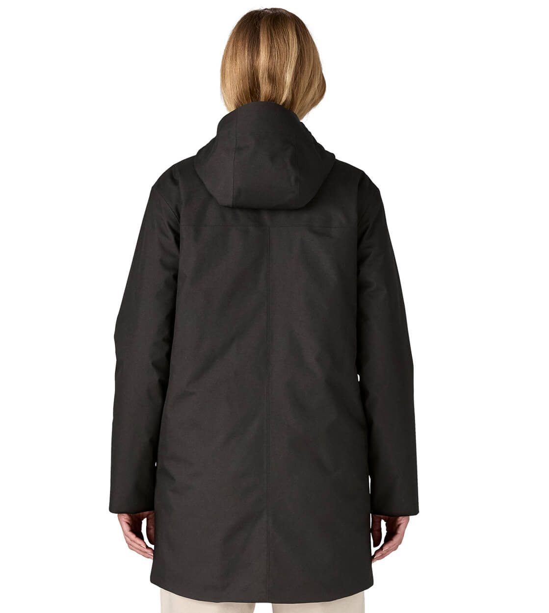 Patagonia W Winterjacket Pine Bank 3 in 1 black