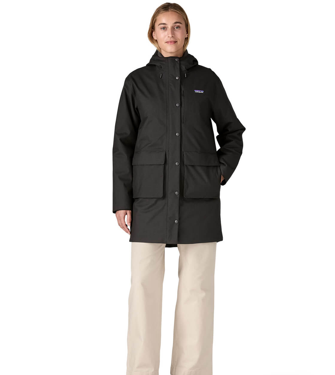 Patagonia W Winterjacket Pine Bank 3 in 1 black