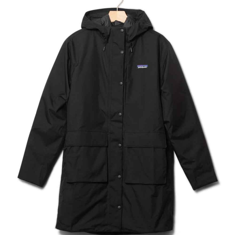 Patagonia W Winterjacket Pine Bank 3 in 1 black