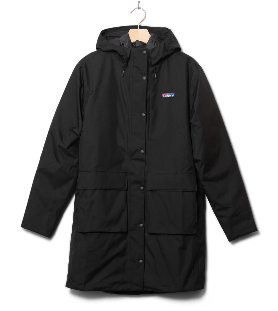 Patagonia W Winterjacket Pine Bank 3 in 1 black