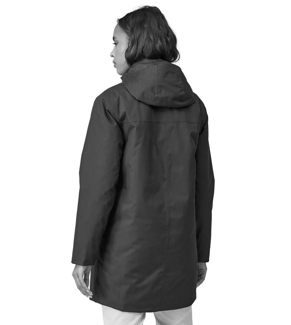 Patagonia W Winterjacket Pine Bank 3 in 1 brown marlow