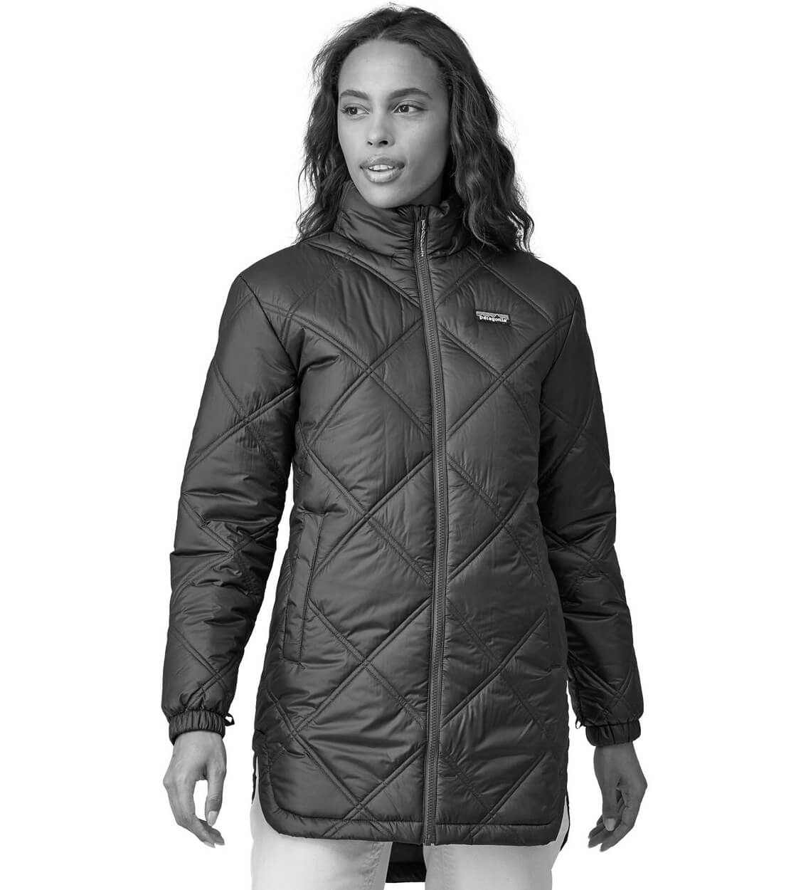 Patagonia W Winterjacket Pine Bank 3 in 1 brown marlow