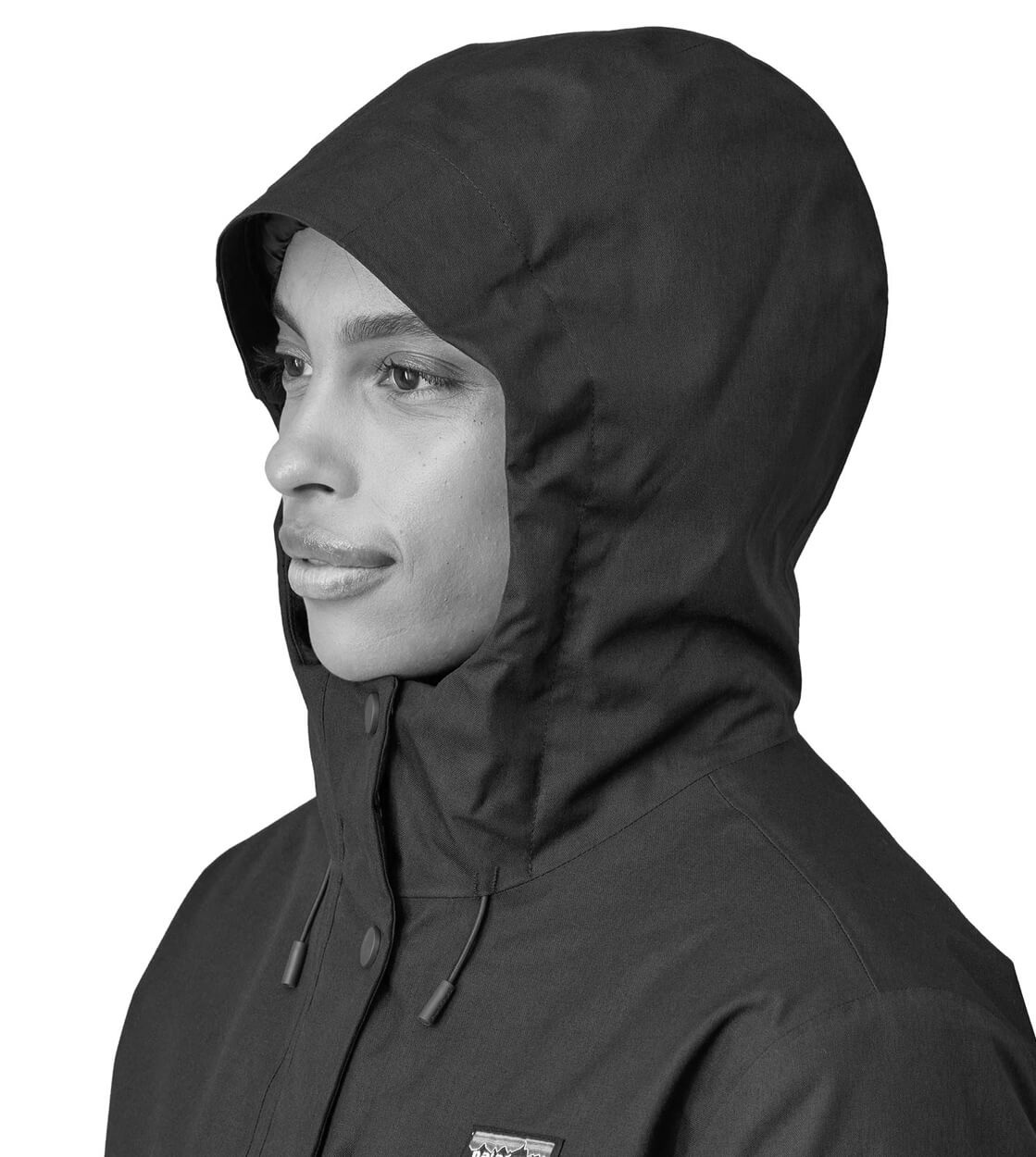 Patagonia W Winterjacket Pine Bank 3 in 1 brown marlow