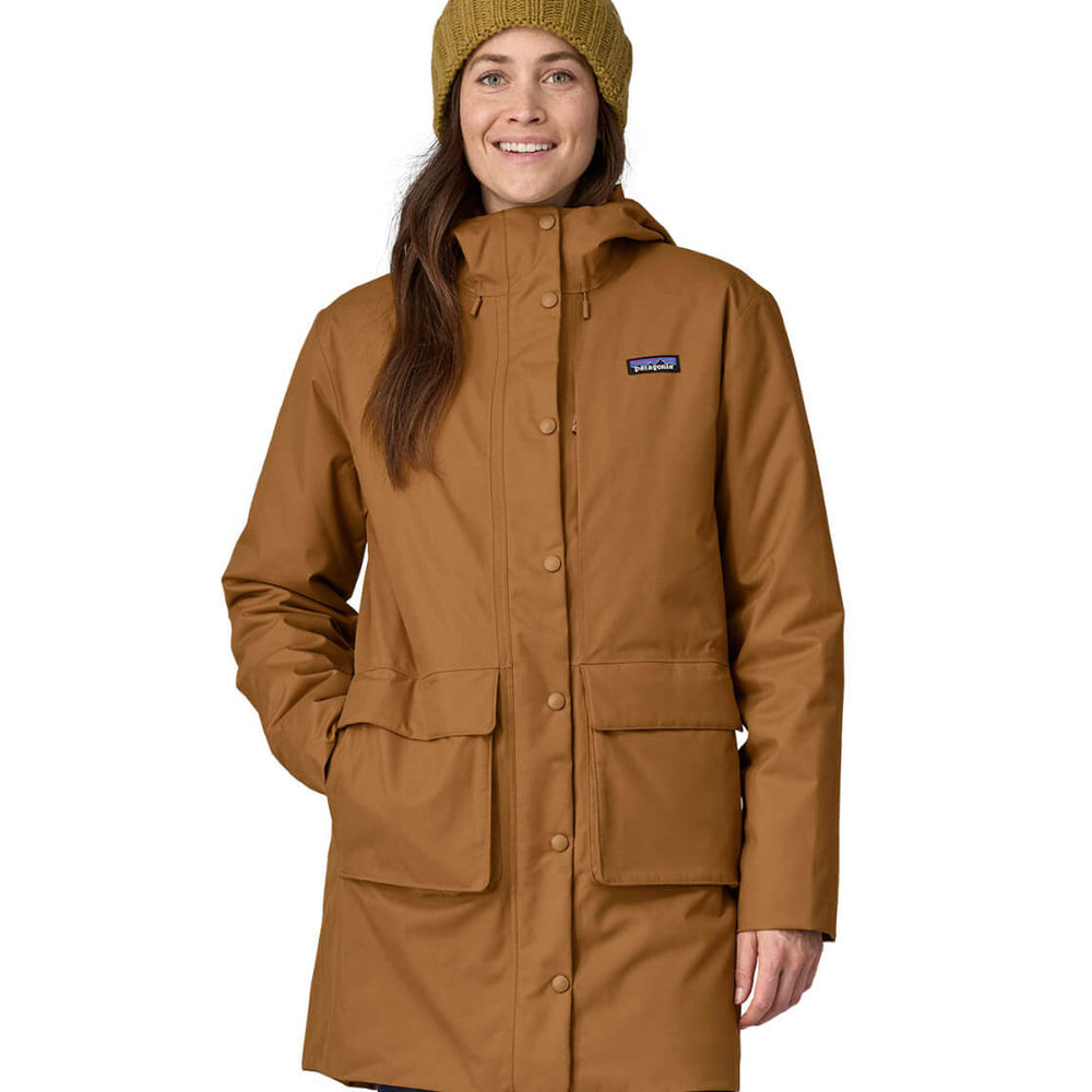 
                      
                        Patagonia W Winterjacket Pine Bank 3-in-1 brown nest
                      
                    