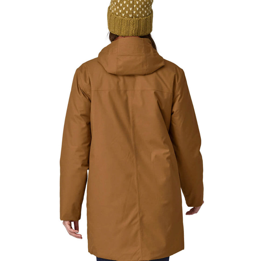 
                      
                        Patagonia W Winterjacket Pine Bank 3-in-1 brown nest
                      
                    